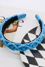 Load image into Gallery viewer, Can&#39;t Stop Your Shine Knitted Headband
