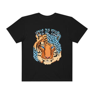 Comfort Colors Eyes of the Tiger Unisex Garment-Dyed T-shirt