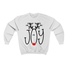 Load image into Gallery viewer, JOY Unisex Heavy Blend™ Crewneck Sweatshirt
