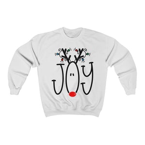 JOY Unisex Heavy Blend™ Crewneck Sweatshirt