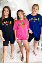 Load image into Gallery viewer, Smile Ideal Chenille T-Shirt
