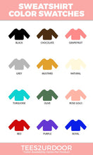 Load image into Gallery viewer, Be Kind Ideal Chenille Sweatshirt
