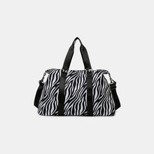 Load image into Gallery viewer, Animal Print Travel Bag
