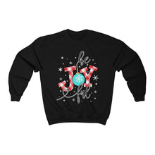 Load image into Gallery viewer, Be Joyful Unisex Heavy Blend™ Crewneck Sweatshirt
