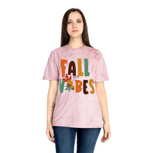 Load image into Gallery viewer, Fall Vibes Acorn Unisex Color Blast T-Shirt
