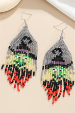 Load image into Gallery viewer, Beaded Dangle Earrings
