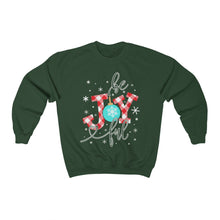 Load image into Gallery viewer, Be Joyful Unisex Heavy Blend™ Crewneck Sweatshirt
