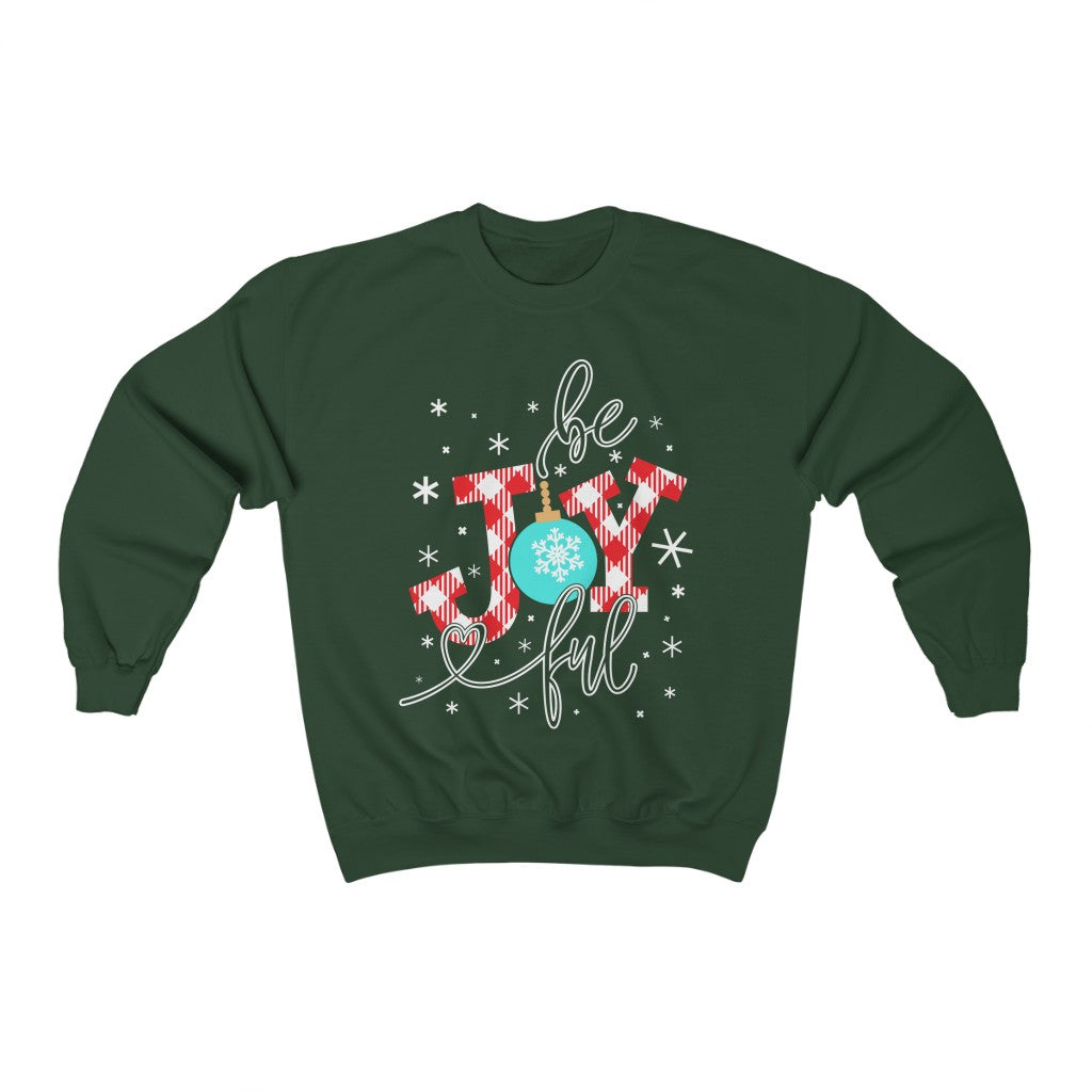 Be Joyful Unisex Heavy Blend™ Crewneck Sweatshirt