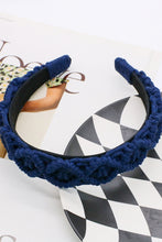 Load image into Gallery viewer, Can&#39;t Stop Your Shine Knitted Headband
