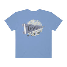 Load image into Gallery viewer, Vintage Tiger Pennant Comfort Colors Unisex Garment-Dyed T-shirt

