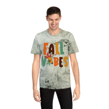 Load image into Gallery viewer, Fall Vibes Acorn Unisex Color Blast T-Shirt
