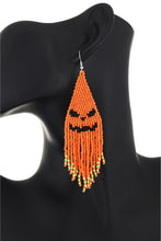 Load image into Gallery viewer, Beaded Dangle Earrings
