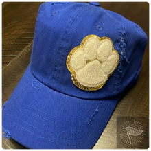 Load image into Gallery viewer, CHENILLE TIGER PAW HAT
