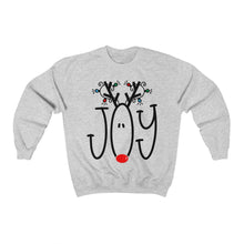 Load image into Gallery viewer, JOY Unisex Heavy Blend™ Crewneck Sweatshirt
