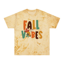 Load image into Gallery viewer, Fall Vibes Acorn Unisex Color Blast T-Shirt
