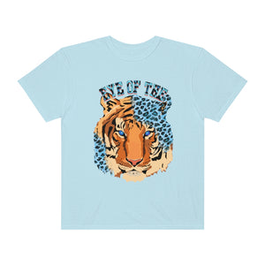 Comfort Colors Eyes of the Tiger Unisex Garment-Dyed T-shirt
