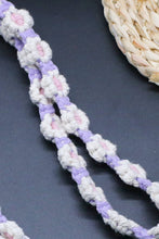 Load image into Gallery viewer, Flower Macrame Phone Lanyard
