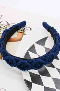 Can't Stop Your Shine Knitted Headband