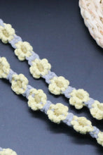 Load image into Gallery viewer, Flower Macrame Phone Lanyard
