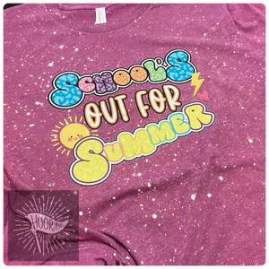 Schools Out For Summer Tee