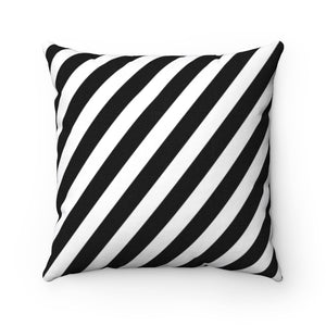 Pirates Cooper Lubbock Spun Polyester Square Pillow