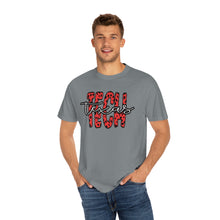 Load image into Gallery viewer, Spotted Texas Tech Comfort Colors Unisex Garment-Dyed T-shirt
