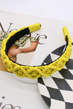 Load image into Gallery viewer, Can&#39;t Stop Your Shine Knitted Headband
