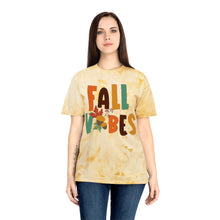 Load image into Gallery viewer, Fall Vibes Acorn Unisex Color Blast T-Shirt
