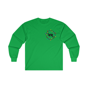 LFR Christmas Gildan Ultra Cotton Long Sleeve Tee