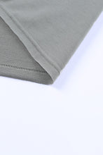 Load image into Gallery viewer, Distressed Long Raglan Sleeve Top
