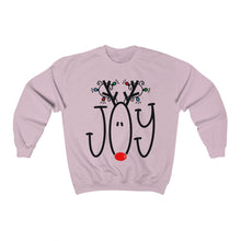 Load image into Gallery viewer, JOY Unisex Heavy Blend™ Crewneck Sweatshirt
