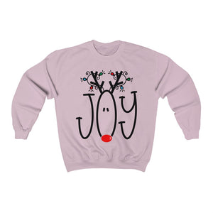 JOY Unisex Heavy Blend™ Crewneck Sweatshirt