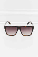 Load image into Gallery viewer, Tortoiseshell Square Full Rim Sunglasses
