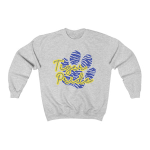 Tiger Pride Unisex Heavy Blend™ Crewneck Sweatshirt