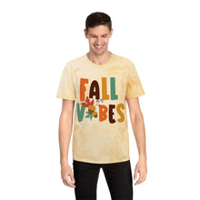 Load image into Gallery viewer, Fall Vibes Acorn Unisex Color Blast T-Shirt
