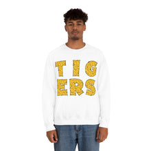 Load image into Gallery viewer, Smiley Tigers Unisex Heavy Blend™ Crewneck Sweatshirt
