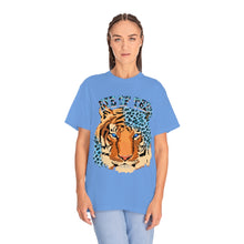 Load image into Gallery viewer, Comfort Colors Eyes of the Tiger Unisex Garment-Dyed T-shirt

