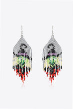 Load image into Gallery viewer, Beaded Dangle Earrings
