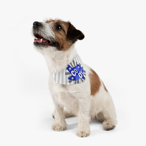 Dallas Cowboys Pet Bandana Collar for all size dogs