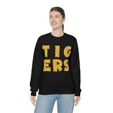 Load image into Gallery viewer, Smiley Tigers Unisex Heavy Blend™ Crewneck Sweatshirt
