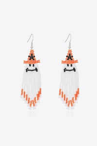 Beaded Dangle Earrings