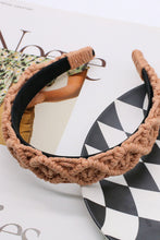 Load image into Gallery viewer, Can&#39;t Stop Your Shine Knitted Headband
