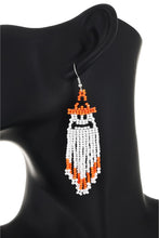 Load image into Gallery viewer, Beaded Dangle Earrings
