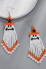 Load image into Gallery viewer, Beaded Dangle Earrings
