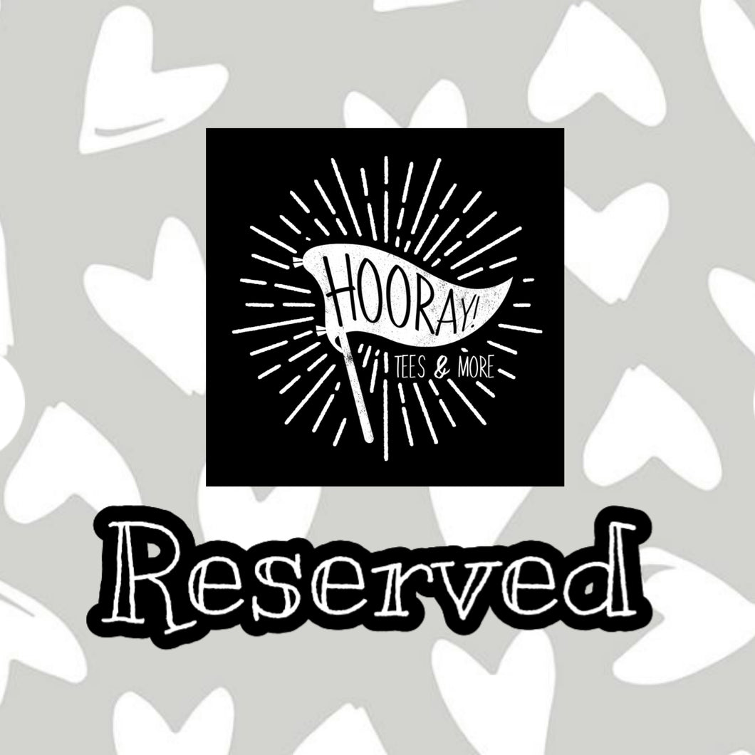 Reserved-Abby