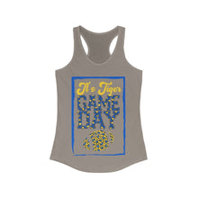 Load image into Gallery viewer, It&#39;s Tiger Game Day Football Women&#39;s Ideal Racerback Tank
