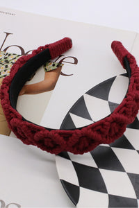 Can't Stop Your Shine Knitted Headband