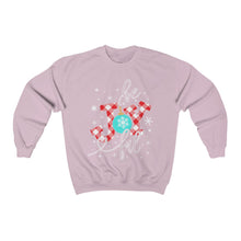 Load image into Gallery viewer, Be Joyful Unisex Heavy Blend™ Crewneck Sweatshirt
