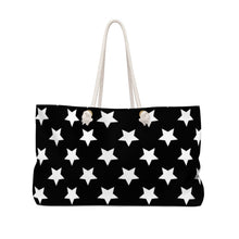 Load image into Gallery viewer, Texas Tech University Star Weekender Bag
