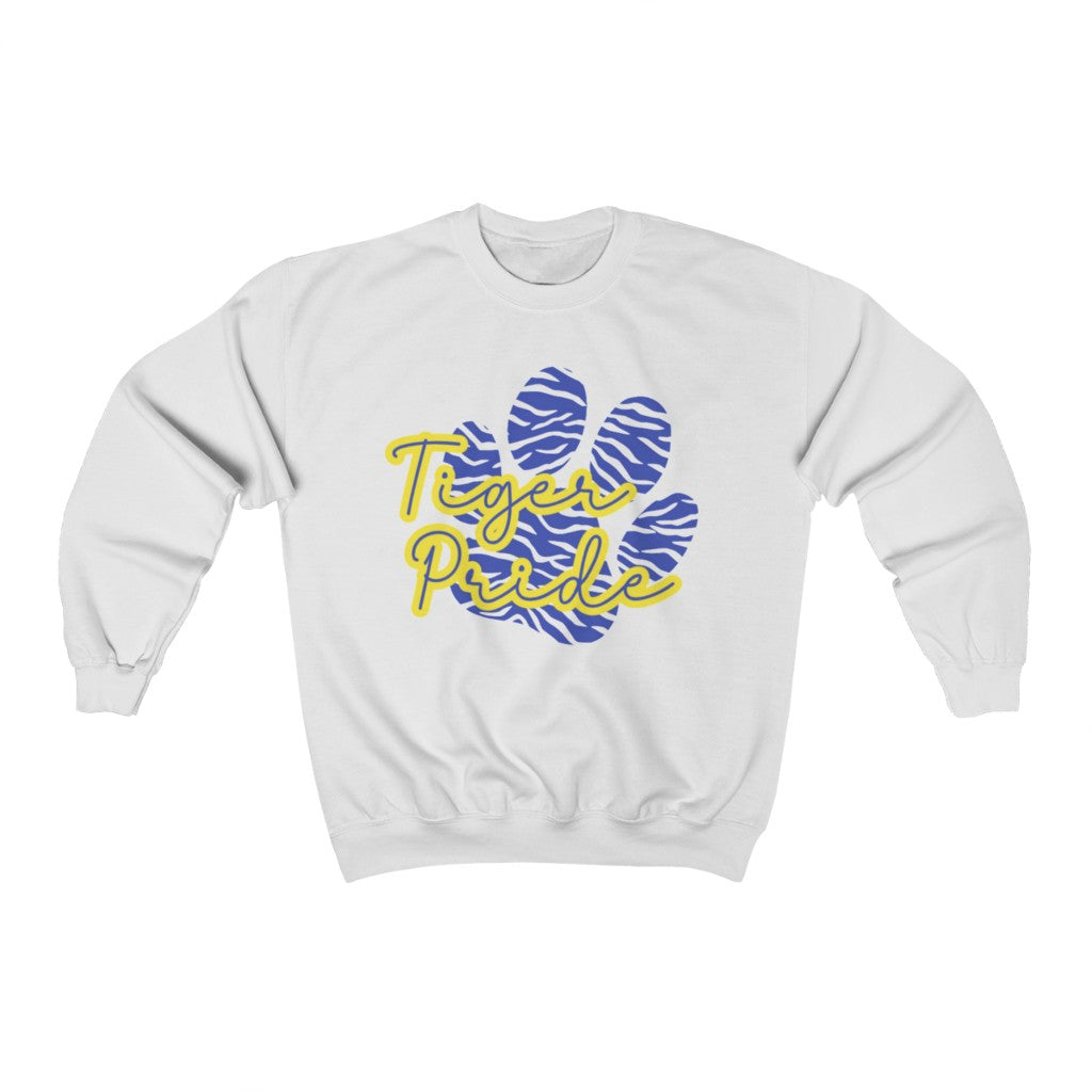 Tiger Pride Unisex Heavy Blend™ Crewneck Sweatshirt